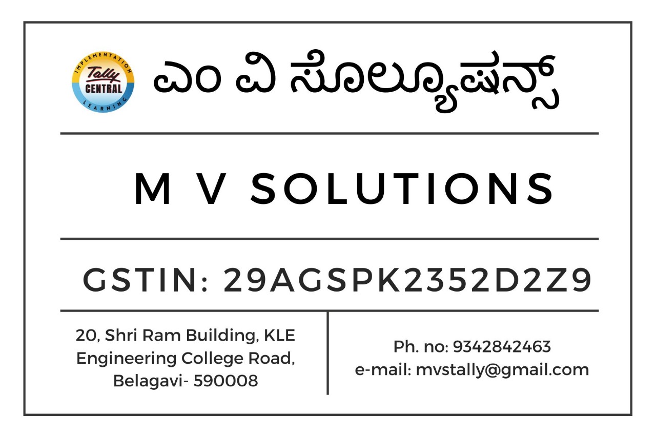 M V Solutions